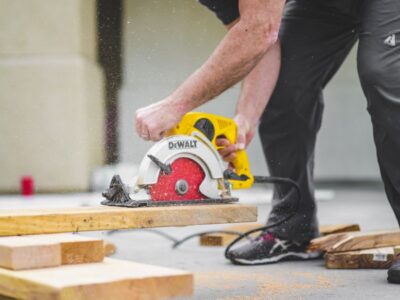 Maßgefertigte Tischlerarbeiten