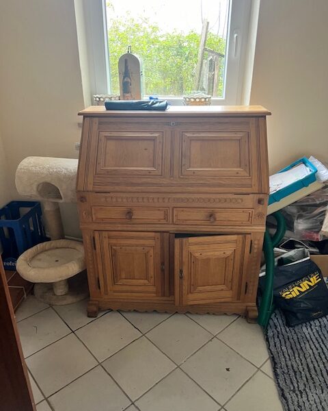 Sekretär, Schreibtisch, Schrank