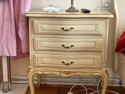Chippendale antikes Stil, Schlafzimmer