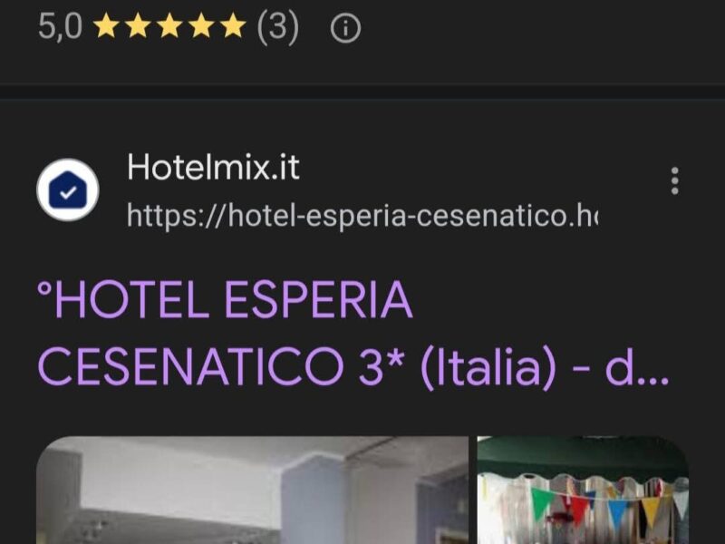 FOR SALE // FOR RENT - HOTEL Esperia