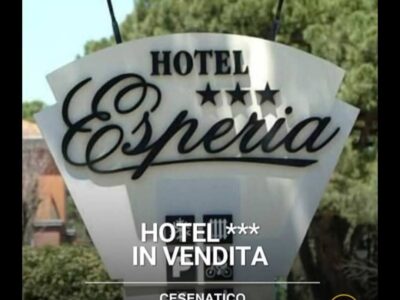 FOR SALE // FOR RENT - HOTEL Esperia