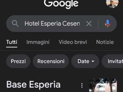 FOR SALE // FOR RENT - HOTEL Esperia