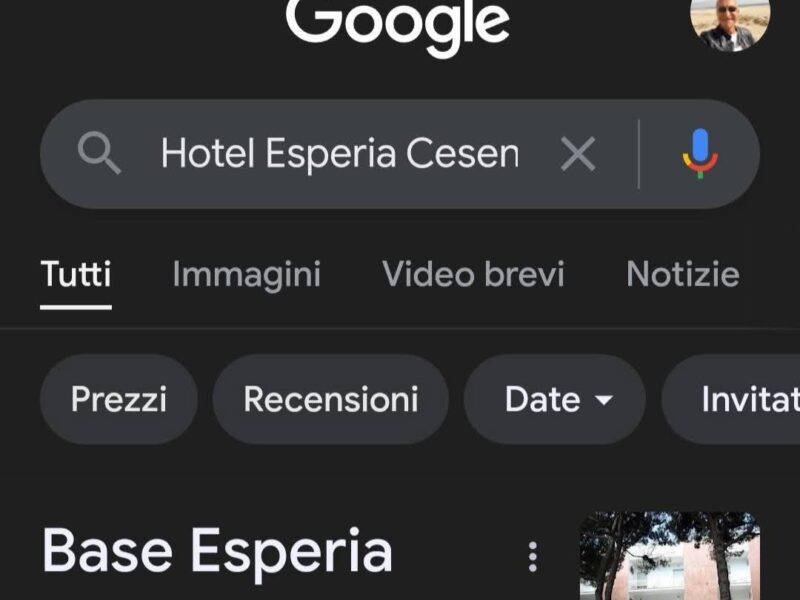 FOR SALE // FOR RENT - HOTEL Esperia