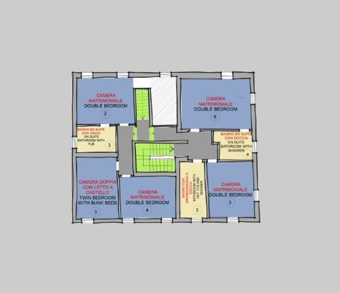 FOR SALE // FOR RENT - HOTEL Esperia